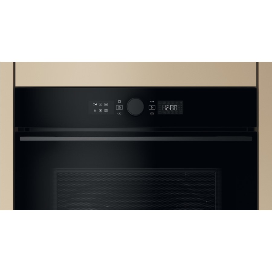 additioanl image for  Bauknecht Microwave+Grill BI Black 40 L 